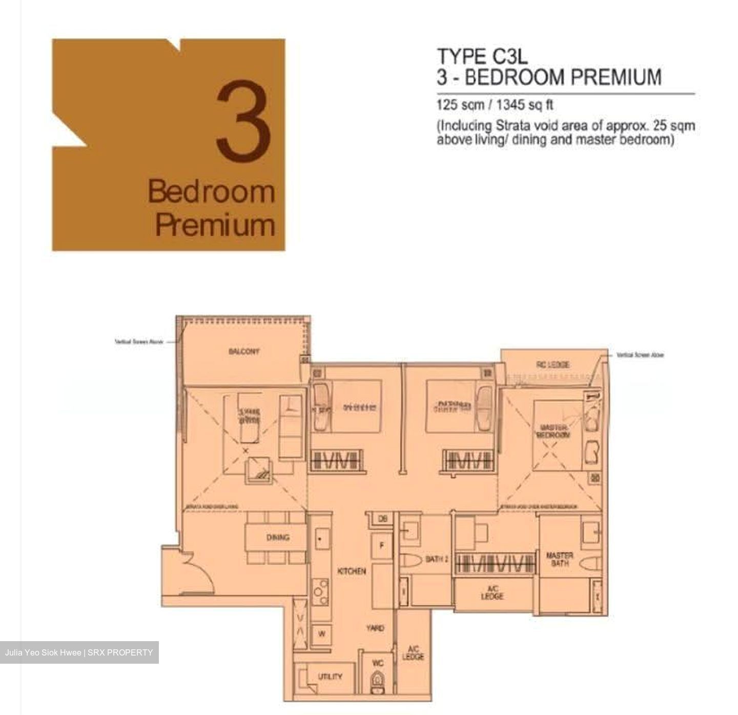 Bellewoods (D25), Condominium #632328951